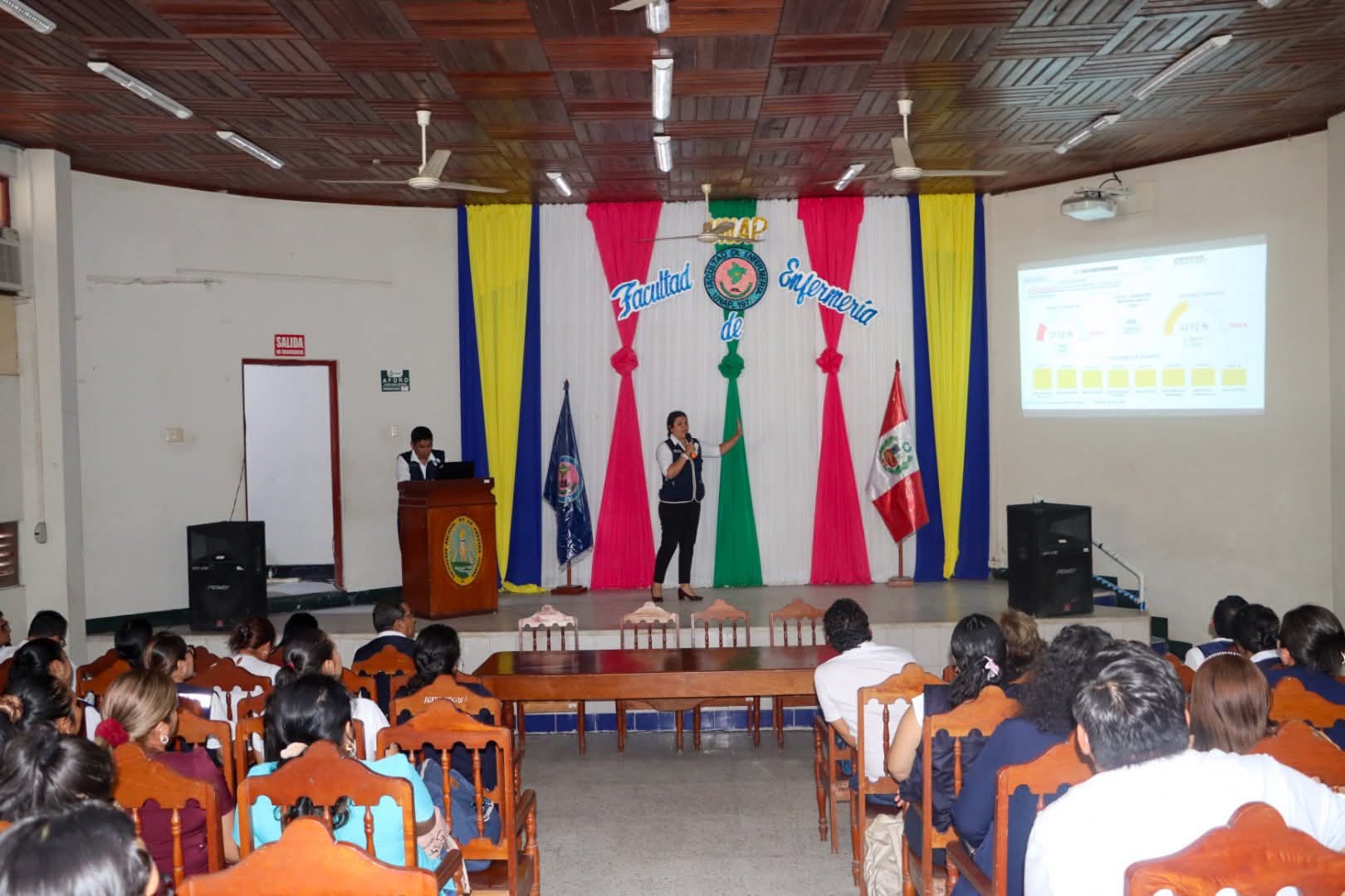GERESA LORETO FORTALECE PLANIFICACIÓN PARA MEJORAR INDICADORES DE SALUD