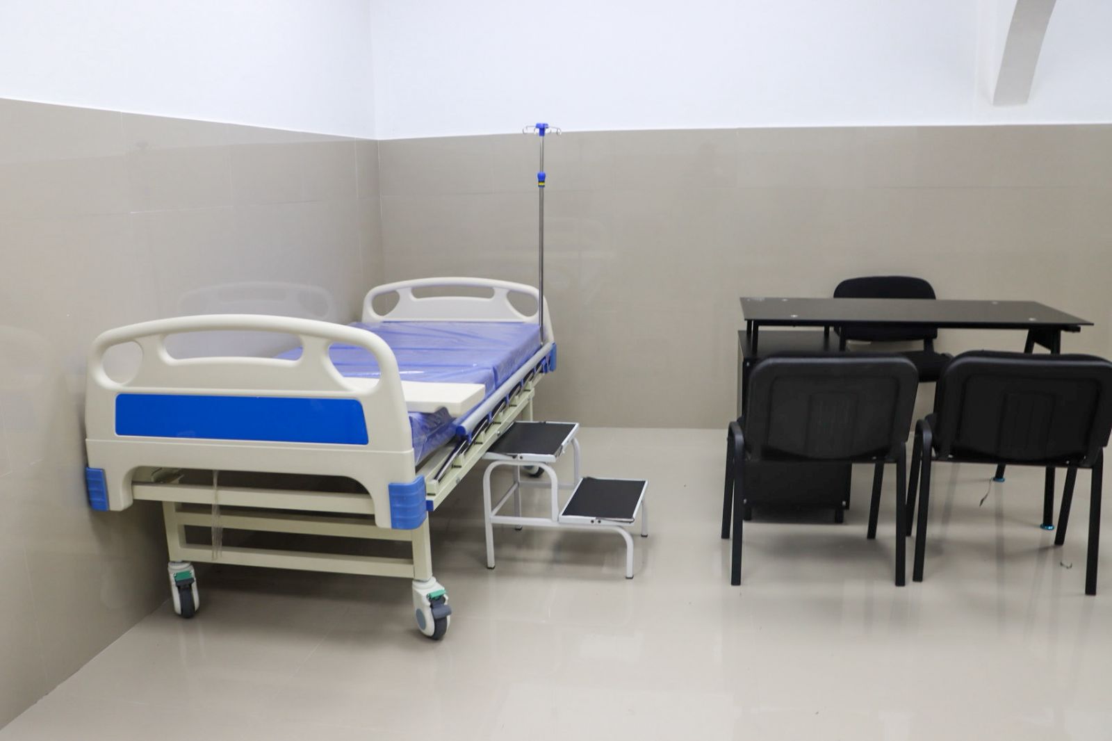 LORETO REFUERZA ATENCIÓN DE EMERGENCIA EN IPRESS MORONACOCHA CON REMODELADOS AMBIENTES Y EQUIPAMIENTO CLÍNICO