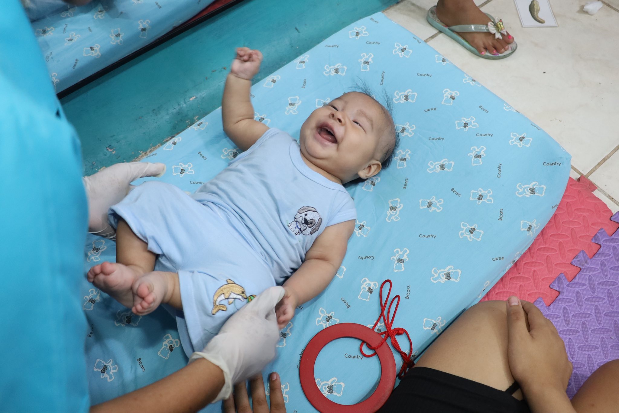 SALUD INFANTIL: PROMOVEMOS LA ATENCIÓN CRED EN NUESTRAS IPRESS