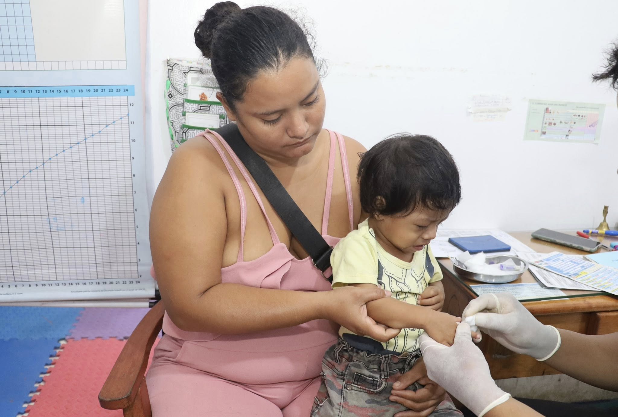 SALUD INFANTIL: PROMOVEMOS LA ATENCIÓN CRED EN NUESTRAS IPRESS