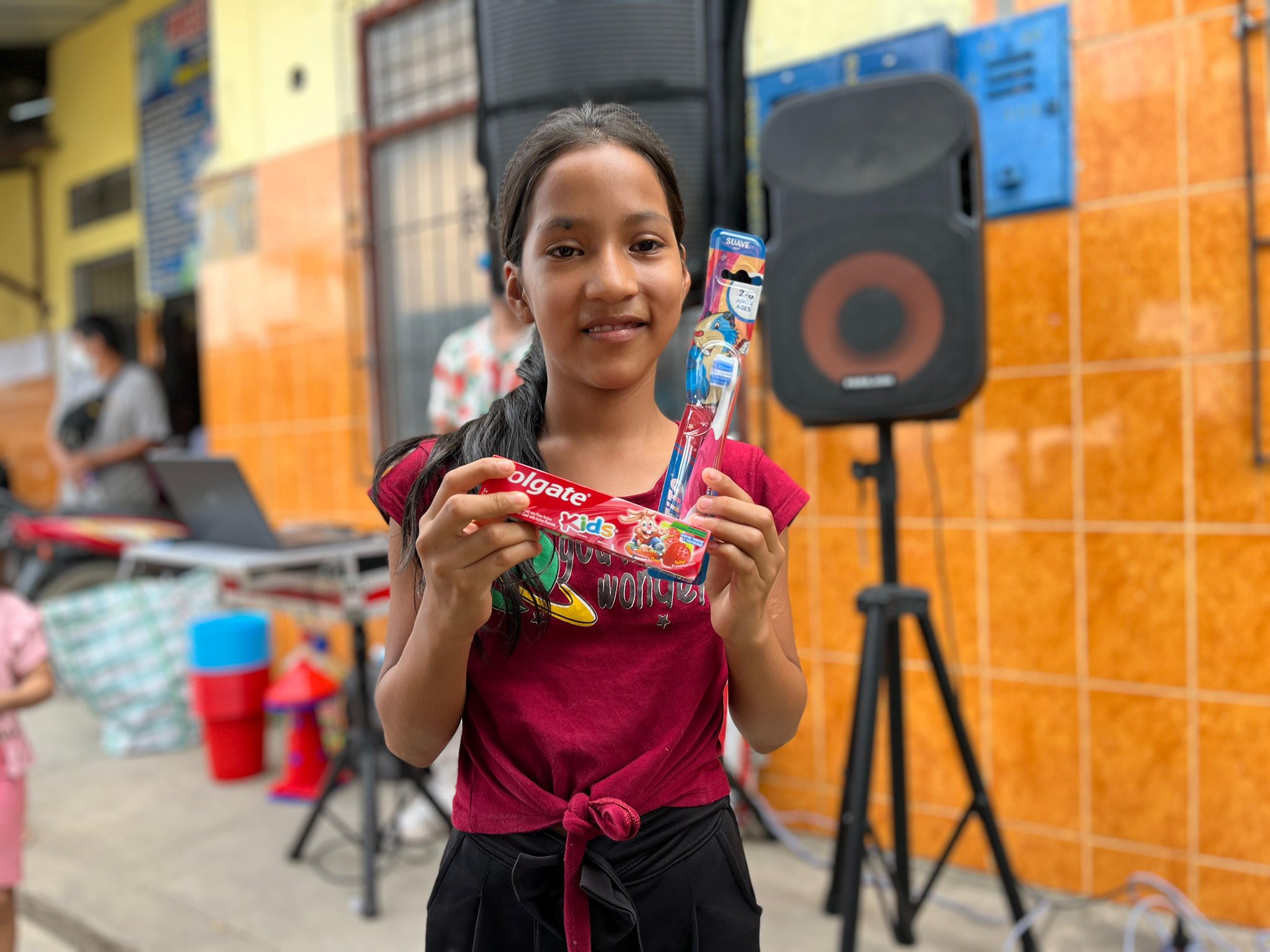 🔴GERESA LORETO REALIZA CAMPAÑAS DE SALUD BUCAL POR EL DÍA DE LA ODONTOLOGÍA PERUANA