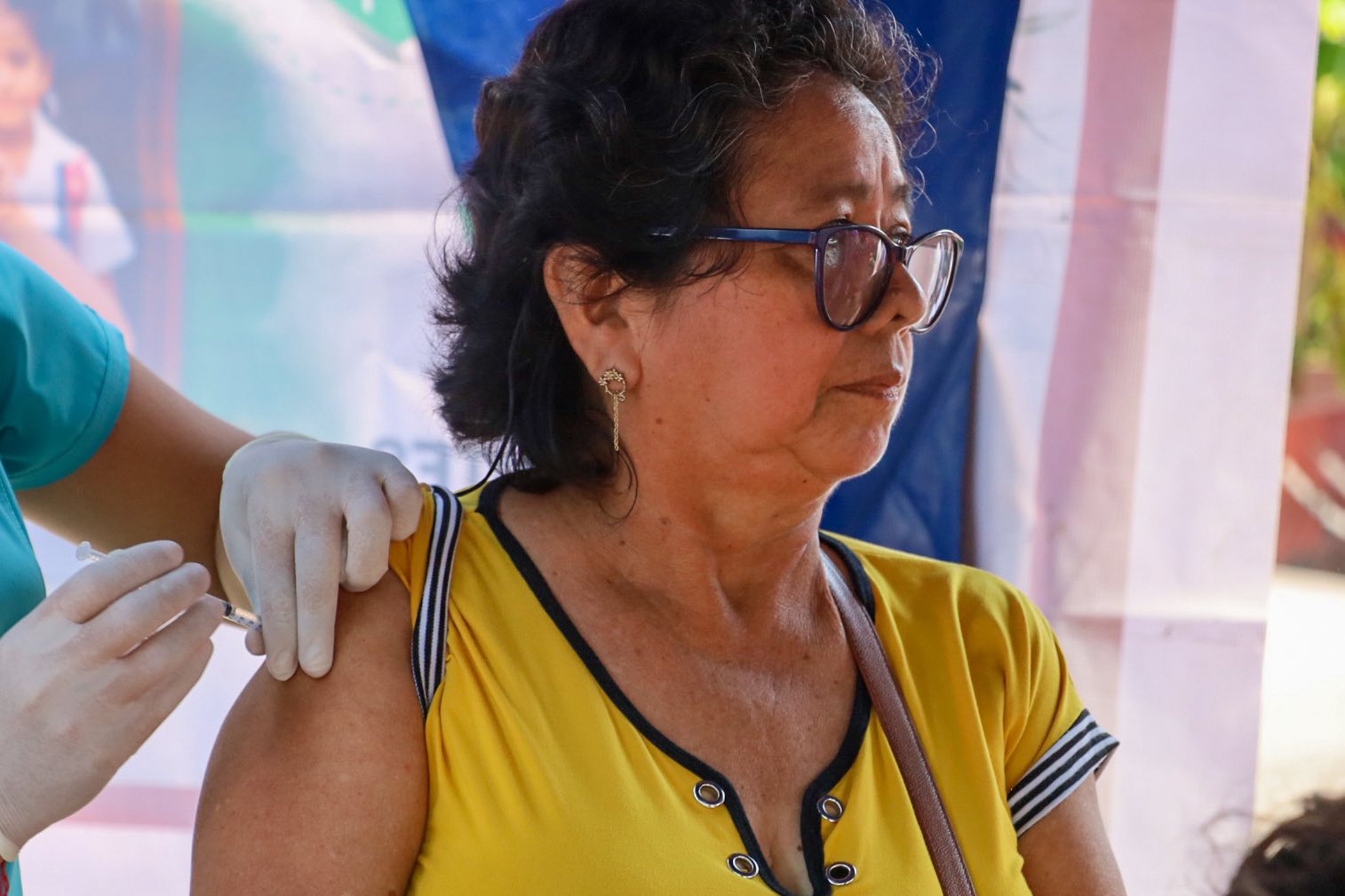 🔴GERESA LORETO REFUERZA LLAMADO A LA VACUNACIÓN CONTRA LA INFLUENZA EN TODA LA REGIÓN