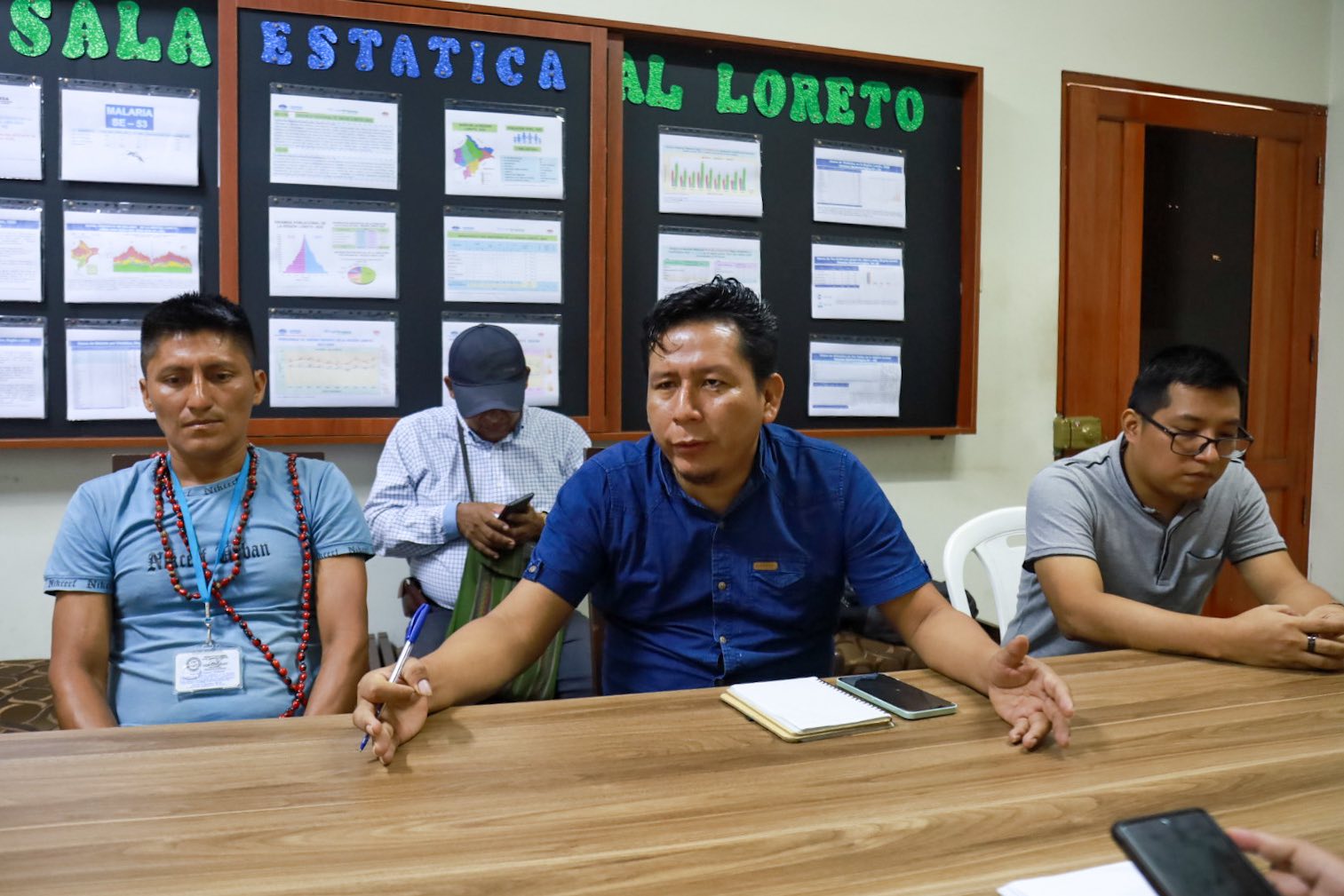 🔴DIRESA FORTALECE LA ATENCIÓN EN SALUD EN COMUNIDADES ACHUAR DEL BAJO CORRIENTES TRABAJANDO DE MANERA ARTICULADA CON LAS AUTORIDADES INDÍGENAS