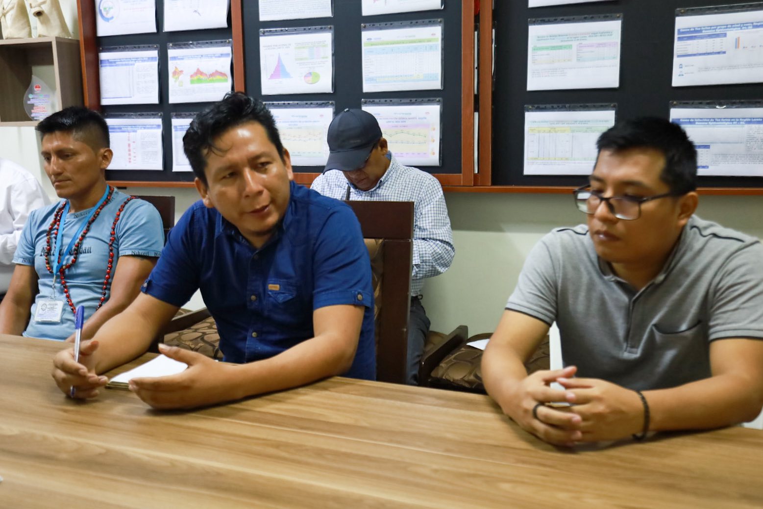 🔴DIRESA FORTALECE LA ATENCIÓN EN SALUD EN COMUNIDADES ACHUAR DEL BAJO CORRIENTES TRABAJANDO DE MANERA ARTICULADA CON LAS AUTORIDADES INDÍGENAS