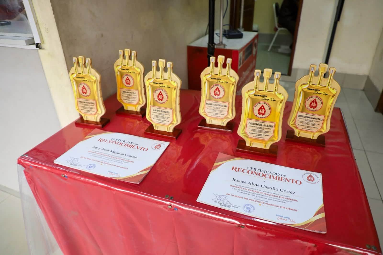 𝗖𝗢𝗡𝗠𝗘𝗠𝗢𝗥𝗔𝗠𝗢𝗦 𝗘𝗟 𝗗𝗜́𝗔 𝗗𝗘𝗟 𝗗𝗢𝗡𝗔𝗡𝗧𝗘 𝗩𝗢𝗟𝗨𝗡𝗧𝗔𝗥𝗜𝗢 𝗗𝗘 𝗣𝗟𝗔𝗤𝗨𝗘𝗧𝗔𝗦