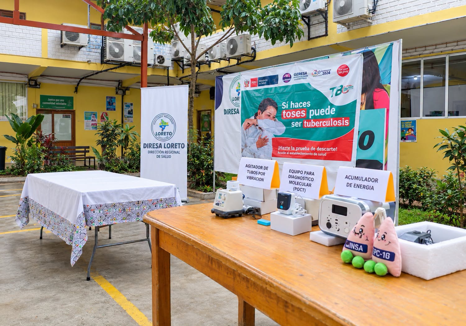 📰 | 𝗠𝗔́𝗦 𝗘𝗤𝗨𝗜𝗣𝗔𝗠𝗜𝗘𝗡𝗧𝗢 𝗣𝗔𝗥𝗔 𝗙𝗢𝗥𝗧𝗔𝗟𝗘𝗖𝗘𝗥 𝗘𝗟 𝗗𝗜𝗔𝗚𝗡𝗢́𝗦𝗧𝗜𝗖𝗢 𝗗𝗘 𝗟𝗔 𝗧𝗨𝗕𝗘𝗥𝗖𝗨𝗟𝗢𝗦𝗜𝗦