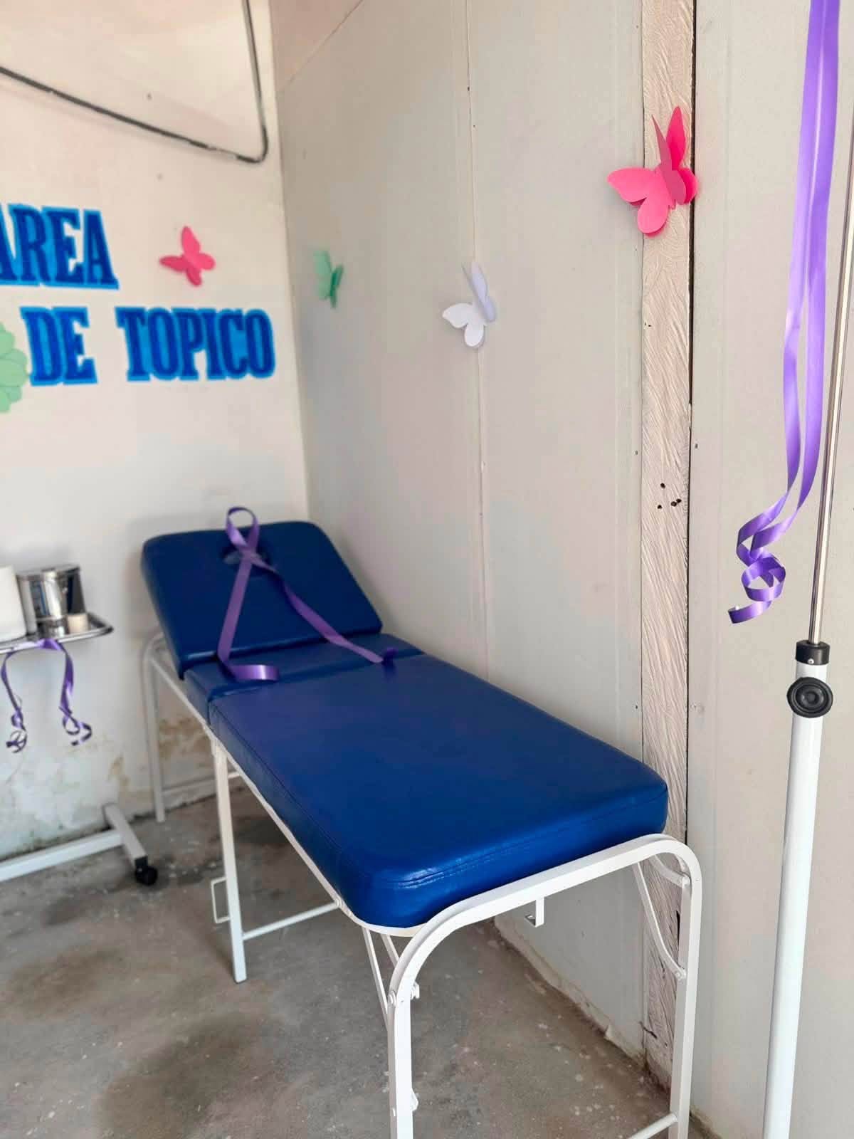 🏥 NUEVO TÓPICO DE ATENCIÓN INMEDIATA FORTALECE LOS SERVICIOS DE SALUD EN LA IPRESS MAYNAS