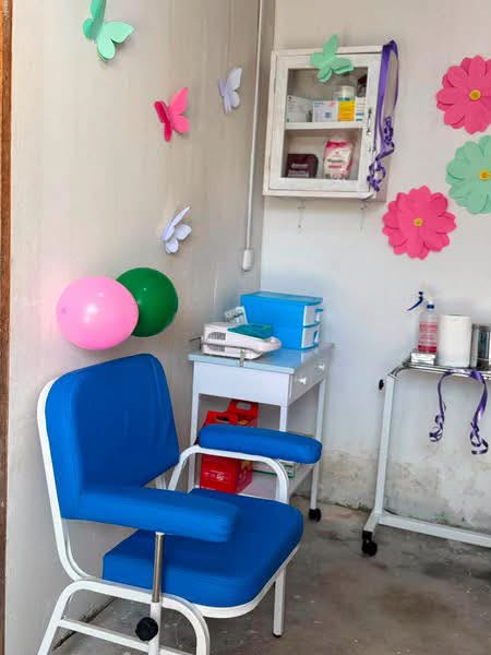 🏥 NUEVO TÓPICO DE ATENCIÓN INMEDIATA FORTALECE LOS SERVICIOS DE SALUD EN LA IPRESS MAYNAS