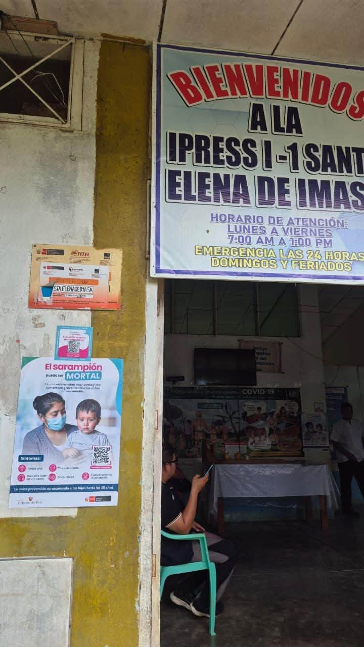 𝗙𝗢𝗥𝗧𝗔𝗟𝗘𝗖𝗘𝗠𝗢𝗦 𝗟𝗔 𝗣𝗥𝗘𝗩𝗘𝗡𝗖𝗖𝗜Ó𝗡 𝗙𝗥𝗘𝗡𝗧𝗘 𝗔𝗟 𝗦𝗔𝗥𝗔𝗠𝗣𝗜Ó𝗡